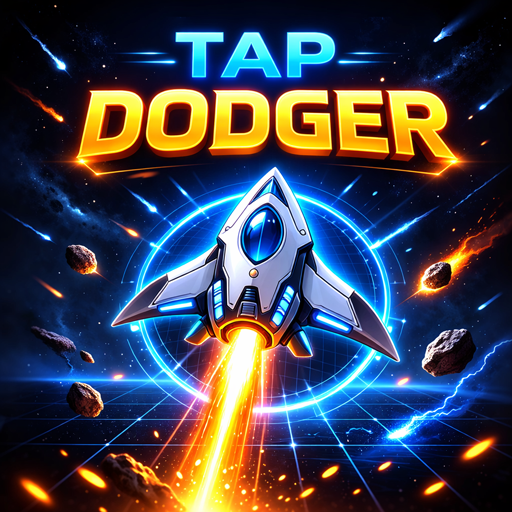 Tap Dodger game icon